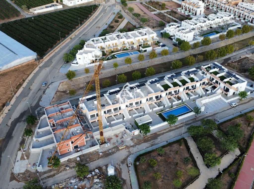 Obra nueva - Bungalow - Pilar de la Horadada