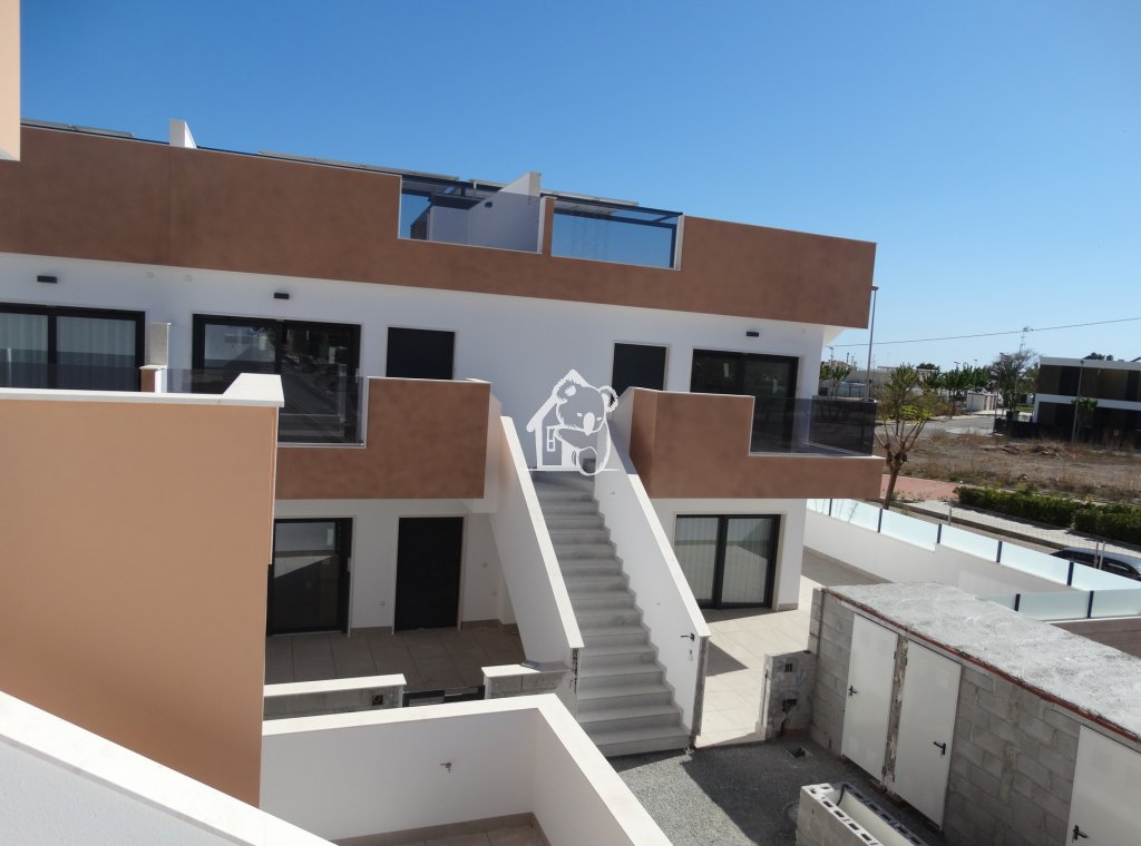 Obra nueva - Bungalow - Pilar de la Horadada