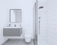 Obra nueva - Bungalow - Pilar de la Horadada