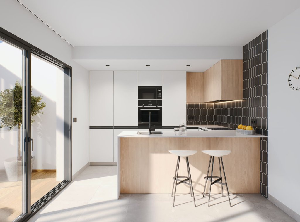 Obra nueva - Bungalow - Pilar de la Horadada