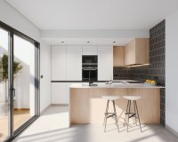 Obra nueva - Bungalow - Pilar de la Horadada
