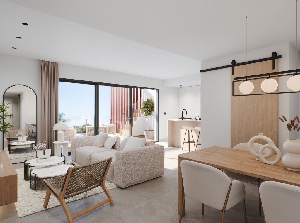 Obra nueva - Bungalow - Pilar de la Horadada