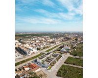 Obra nueva - Bungalow - Pilar de la Horadada