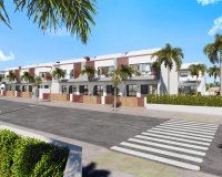 Obra nueva - Bungalow - Pilar de la Horadada