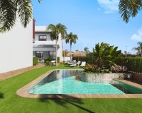 Obra nueva - Bungalow - Pilar de la Horadada