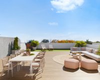 Obra nueva - Bungalow - Pilar de la Horadada