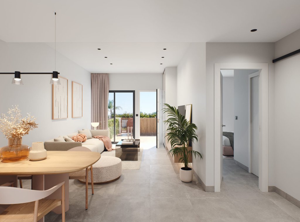 Obra nueva - Bungalow - Pilar de la Horadada