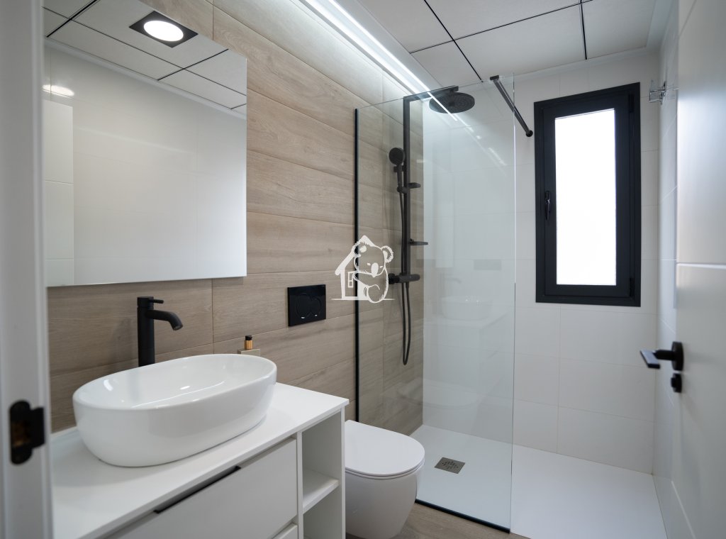 Obra nueva - Bungalow - Pilar de la Horadada