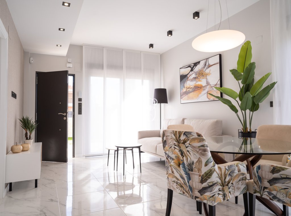 Obra nueva - Bungalow - Pilar de la Horadada