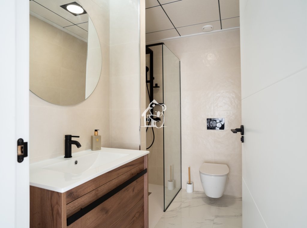 Obra nueva - Bungalow - Pilar de la Horadada