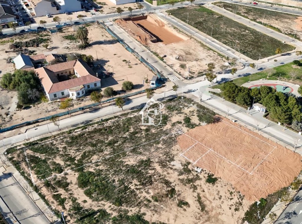 Obra nueva - Bungalow - Pilar de la Horadada