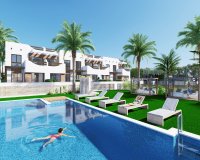 Obra nueva - Bungalow - Pilar de la Horadada