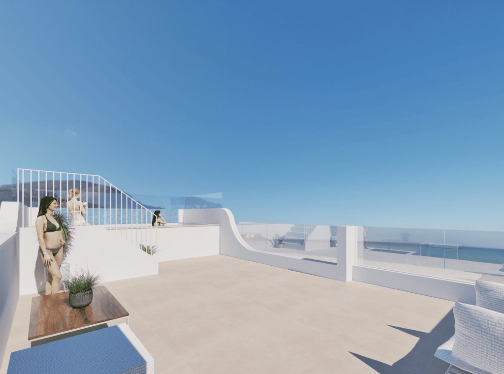 Obra nueva - Bungalow - Pilar de la Horadada