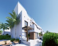 Obra nueva - Bungalow - Pilar de la Horadada