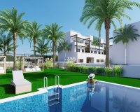 Obra nueva - Bungalow - Pilar de la Horadada
