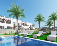 Obra nueva - Bungalow - Pilar de la Horadada