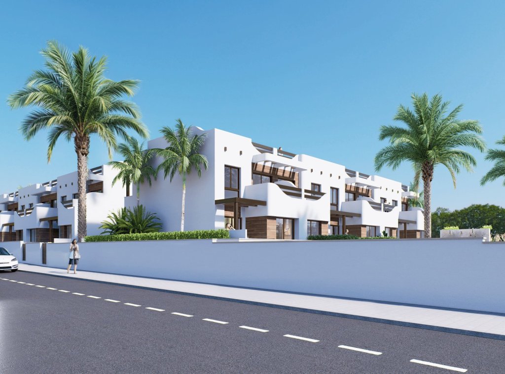 Obra nueva - Bungalow - Pilar de la Horadada