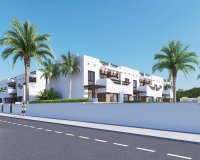 Obra nueva - Bungalow - Pilar de la Horadada