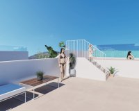 Obra nueva - Bungalow - Pilar de la Horadada