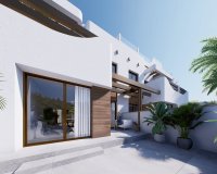 Obra nueva - Bungalow - Pilar de la Horadada