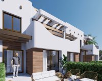 Obra nueva - Bungalow - Pilar de la Horadada