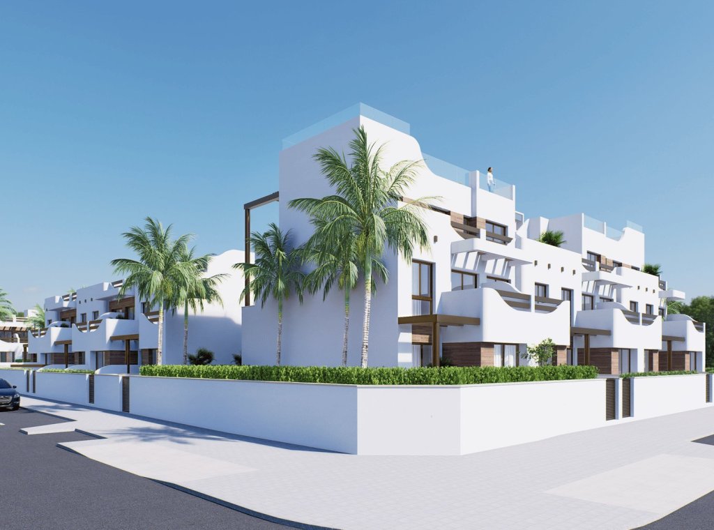 Obra nueva - Bungalow - Pilar de la Horadada