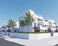 Obra nueva - Bungalow - Pilar de la Horadada