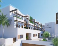 Obra nueva - Bungalow - Pilar de la Horadada