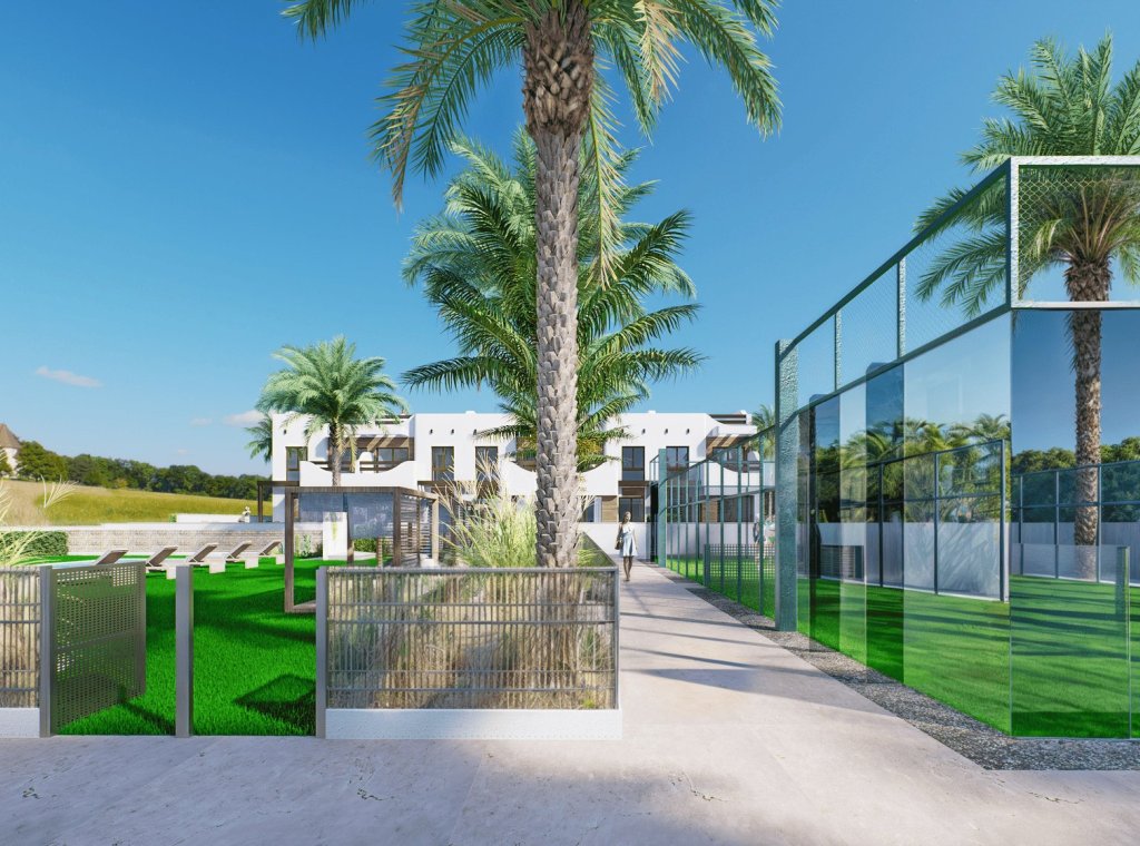 Obra nueva - Bungalow - Pilar de la Horadada