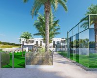 Obra nueva - Bungalow - Pilar de la Horadada