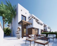 Obra nueva - Bungalow - Pilar de la Horadada