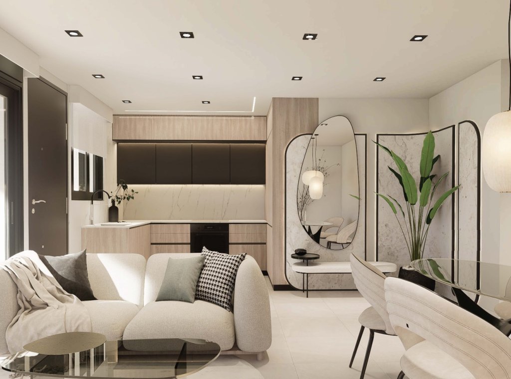 Obra nueva - Bungalow - Pilar de la Horadada