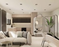 Obra nueva - Bungalow - Pilar de la Horadada
