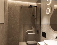 Obra nueva - Bungalow - Pilar de la Horadada