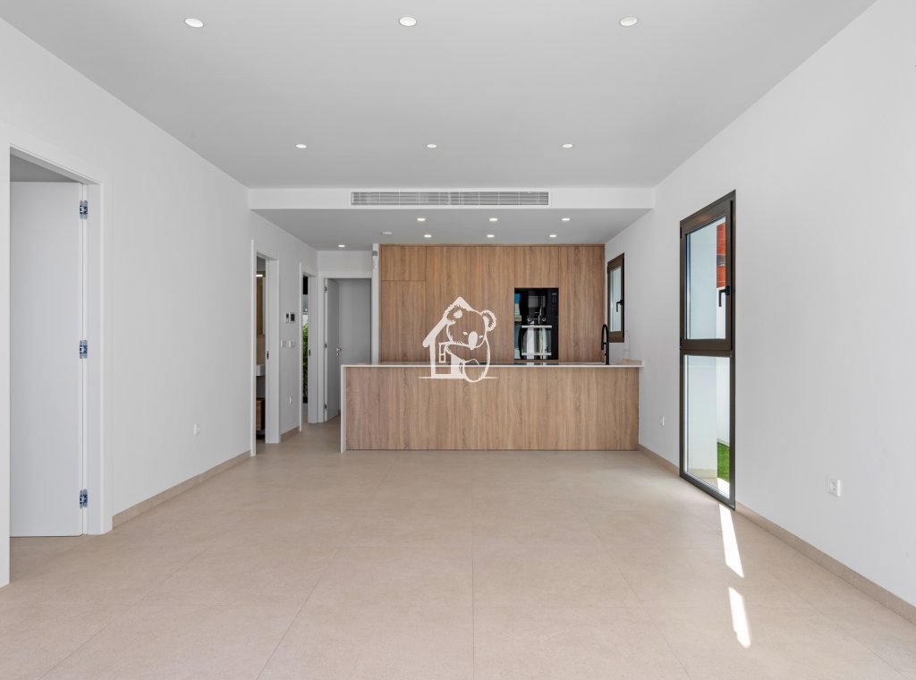 Obra nueva - Bungalow - Pilar de la Horadada