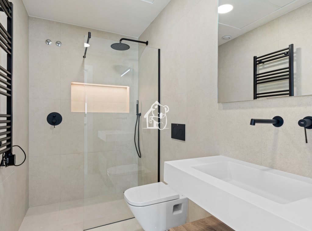 Obra nueva - Bungalow - Pilar de la Horadada