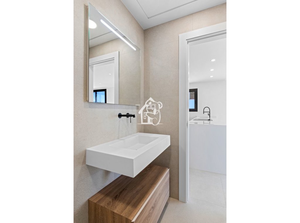 Obra nueva - Bungalow - Pilar de la Horadada