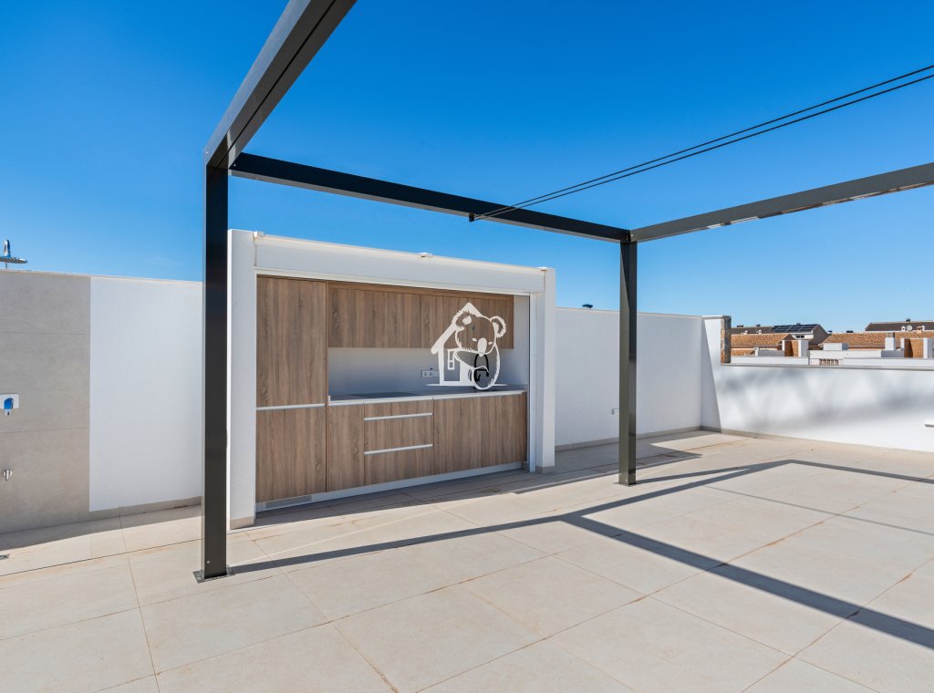 Obra nueva - Bungalow - Pilar de la Horadada