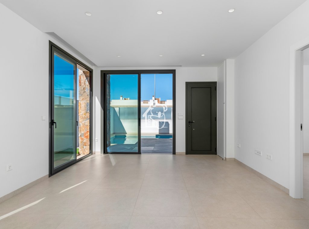 Obra nueva - Bungalow - Pilar de la Horadada