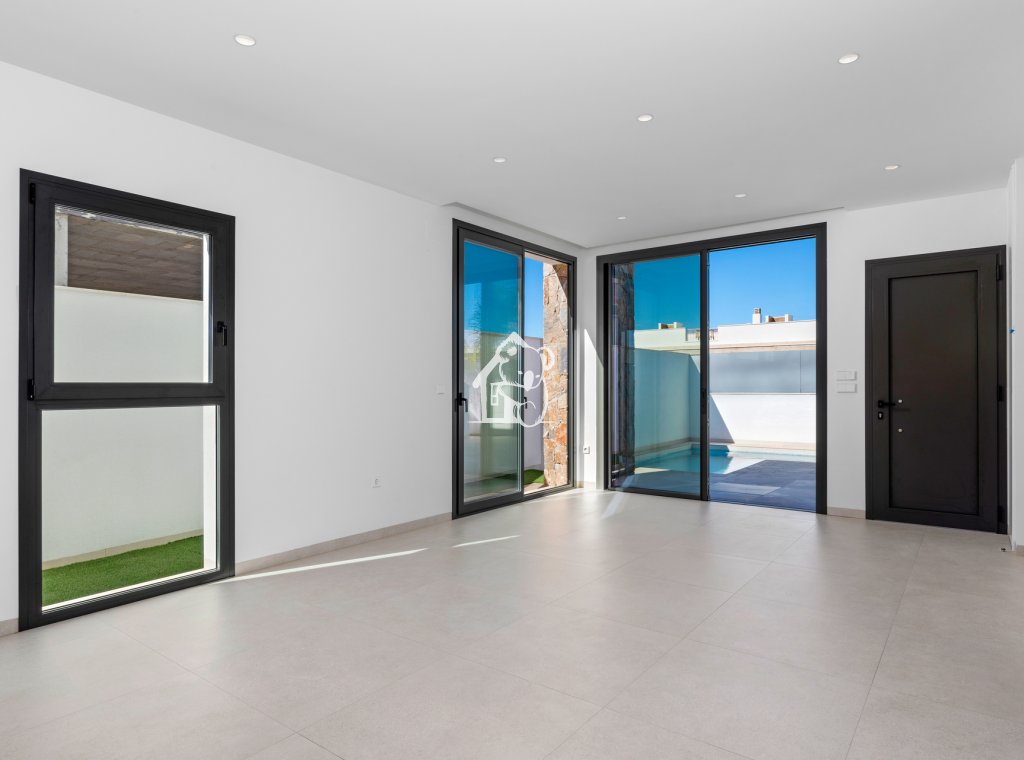 Obra nueva - Bungalow - Pilar de la Horadada