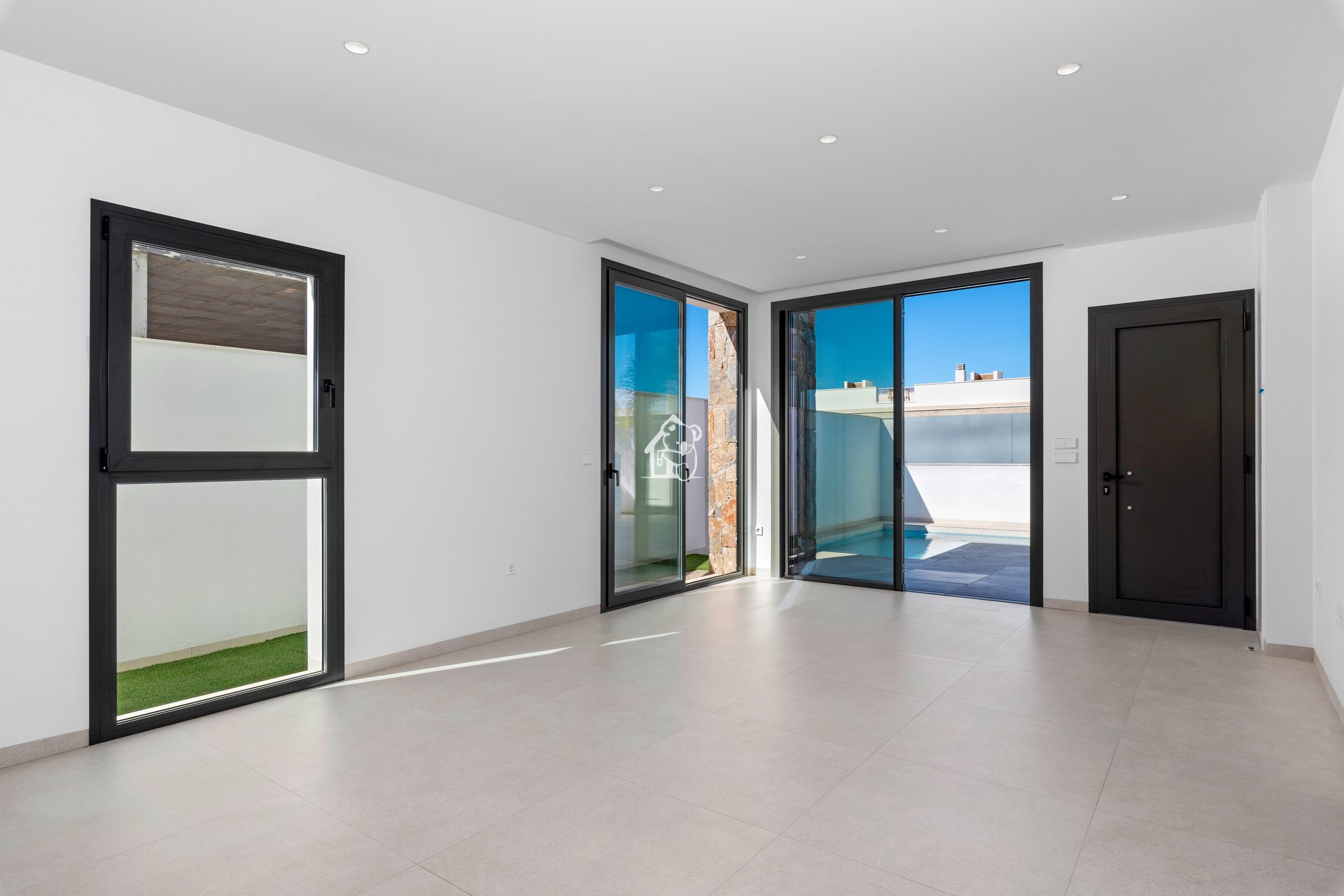 Obra nueva - Bungalow - Pilar de la Horadada