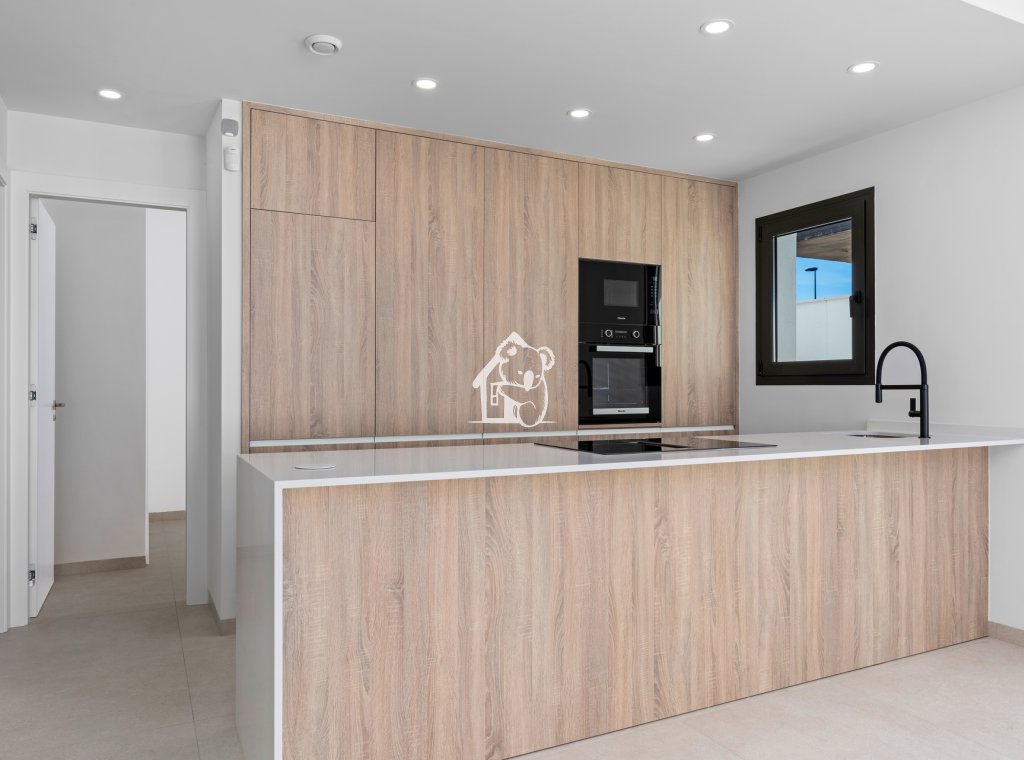 Obra nueva - Bungalow - Pilar de la Horadada