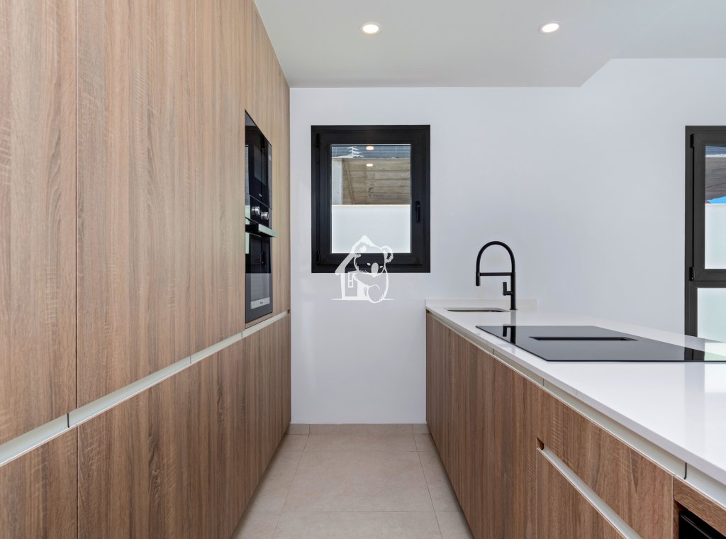 Obra nueva - Bungalow - Pilar de la Horadada