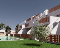 Obra nueva - Bungalow - Pilar de la Horadada