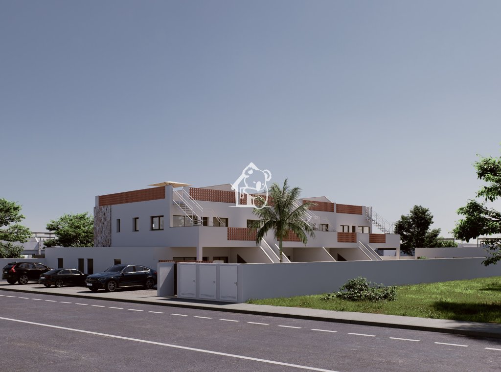 Obra nueva - Bungalow - Pilar de la Horadada