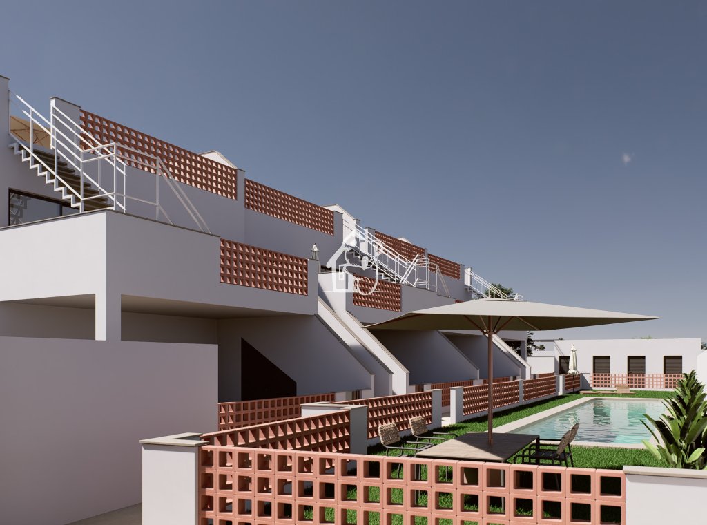 Obra nueva - Bungalow - Pilar de la Horadada