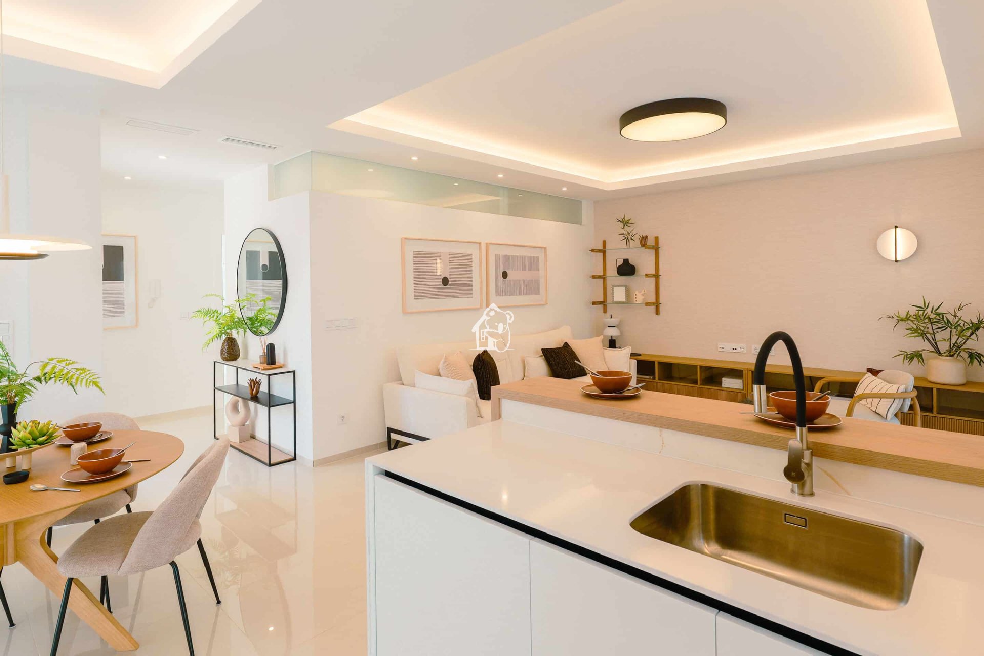 Obra nueva - Bungalow - Rojales