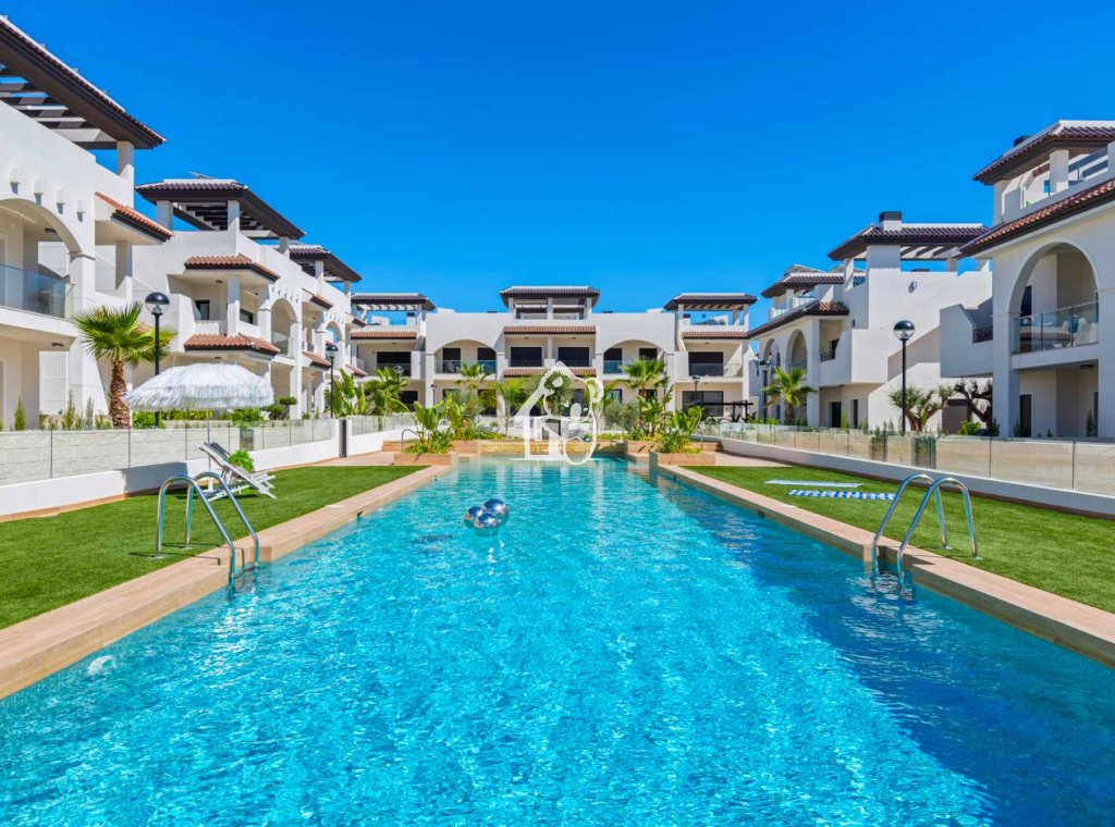 Obra nueva - Bungalow - Rojales