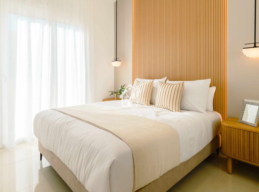 Obra nueva - Bungalow - Rojales