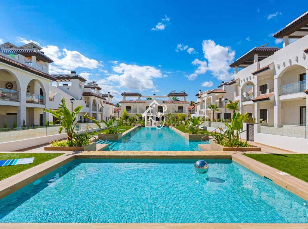 Obra nueva - Bungalow - Rojales